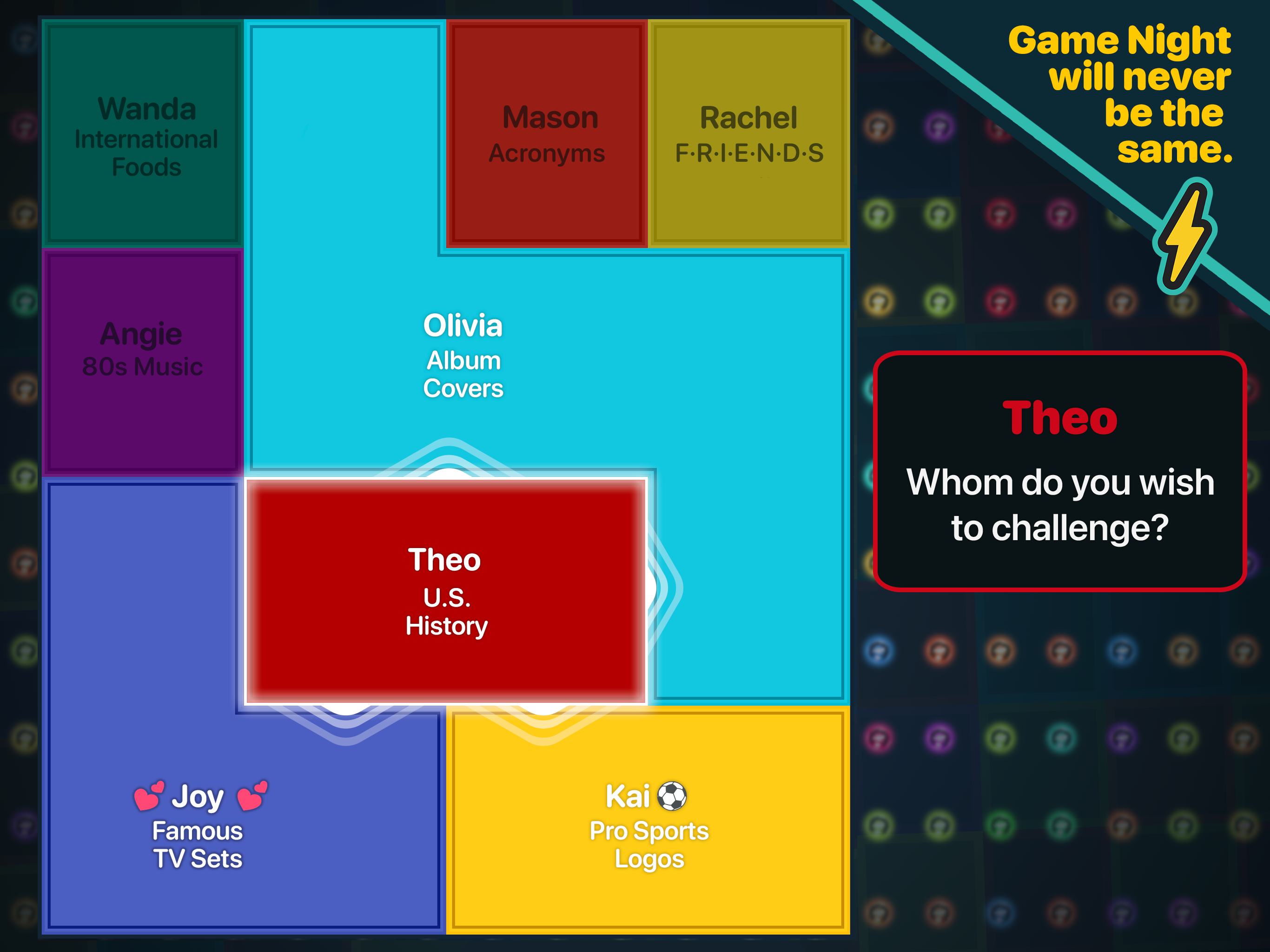 Lightning Round Screenshot 5
