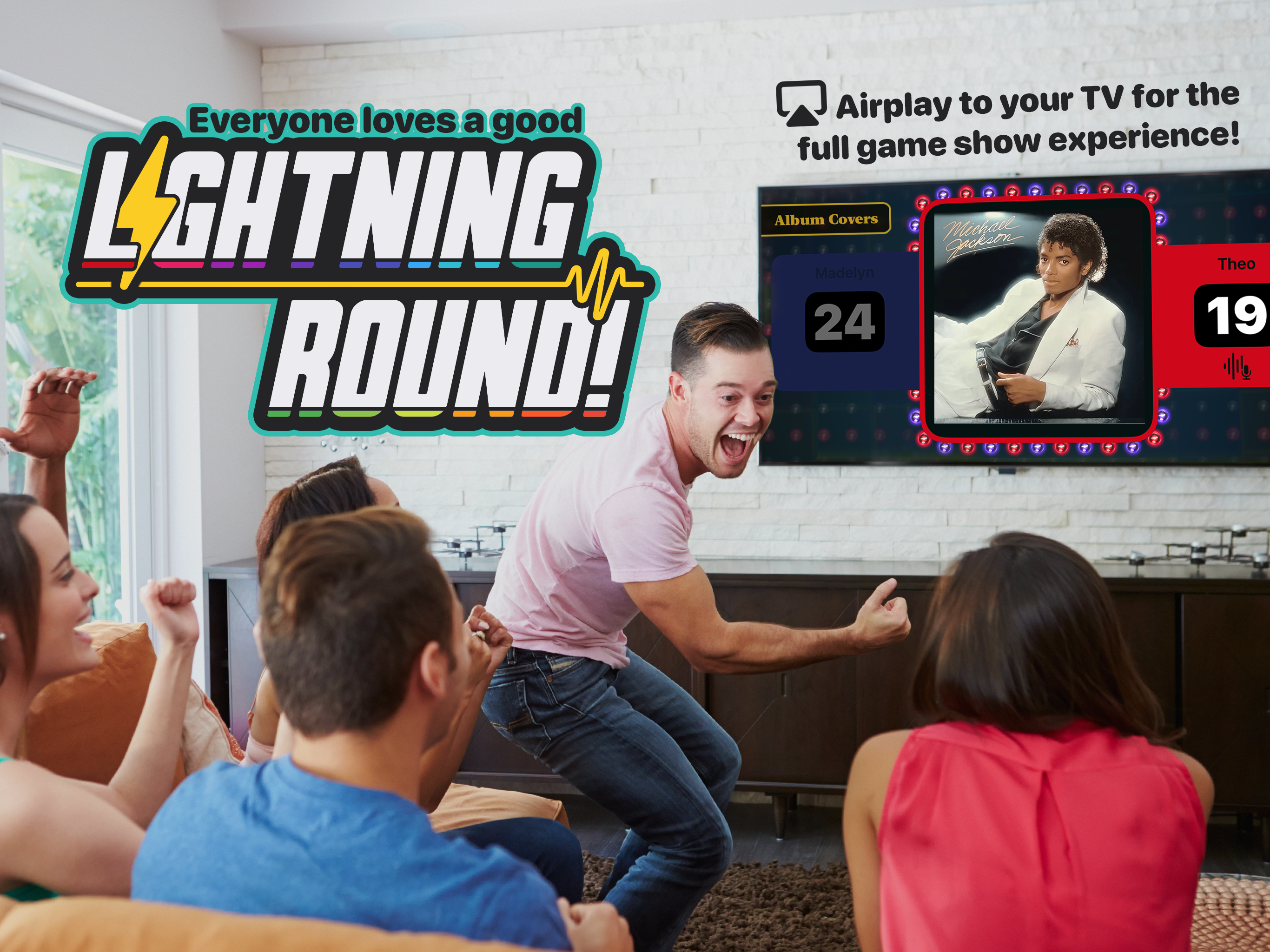 Lightning Round Screenshot 9