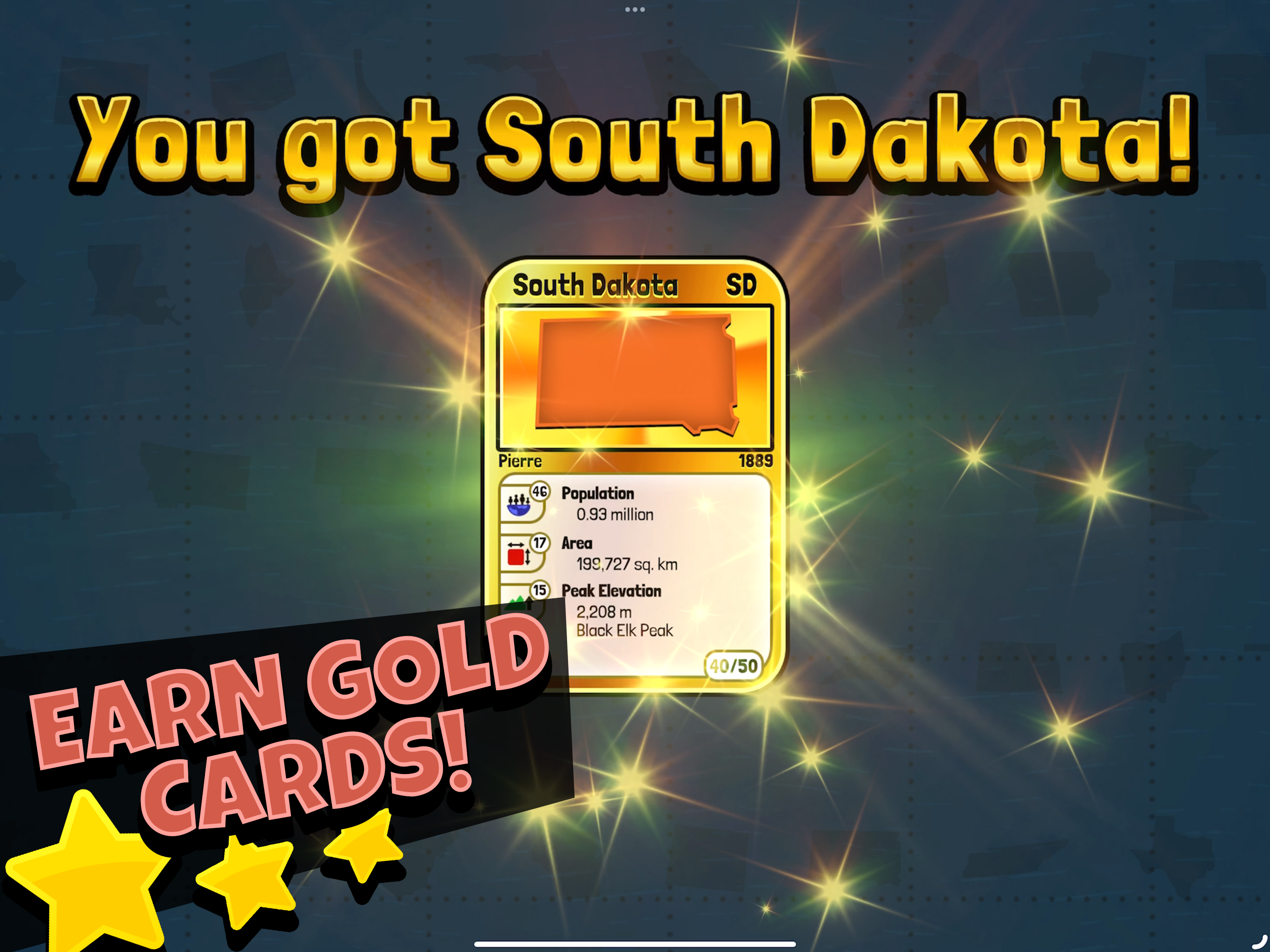 Play the States Awards
